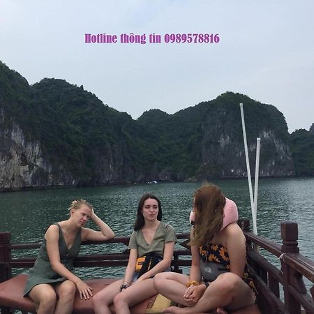 캇 바 샌디 비치 리조트 Dong Khe Sau 외부 사진